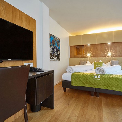 Zimmer im m3hotel